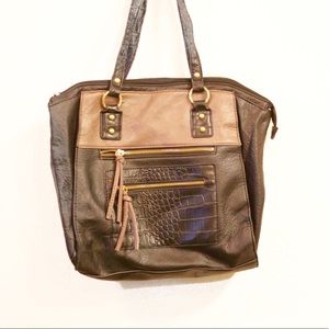 Target Shoulder Bag